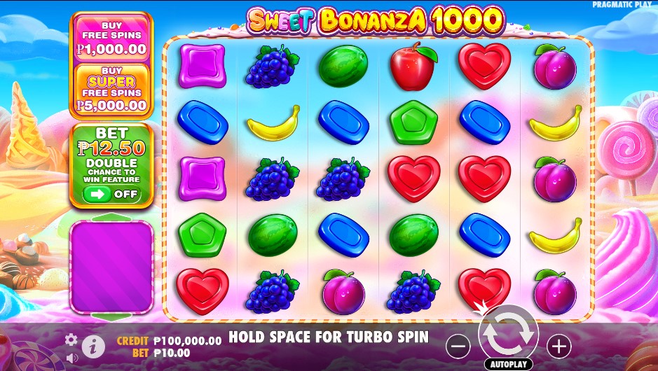 sweet bonanza game image