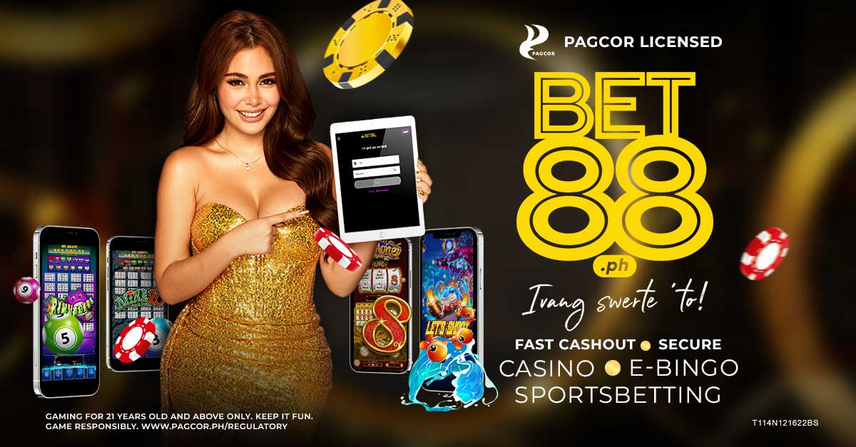 BET88 Review 2025: Top Online Casino for Filipino Players